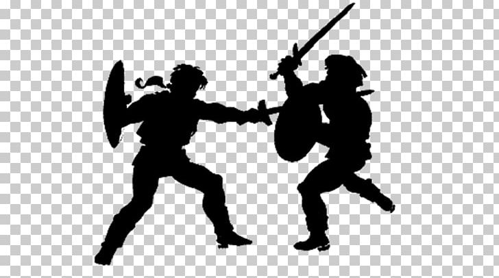 Swordsmanship Combat Kirito PNG, Clipart, Angle, Battle, Black And White, Clip Art, Cold Weapon Free PNG Download