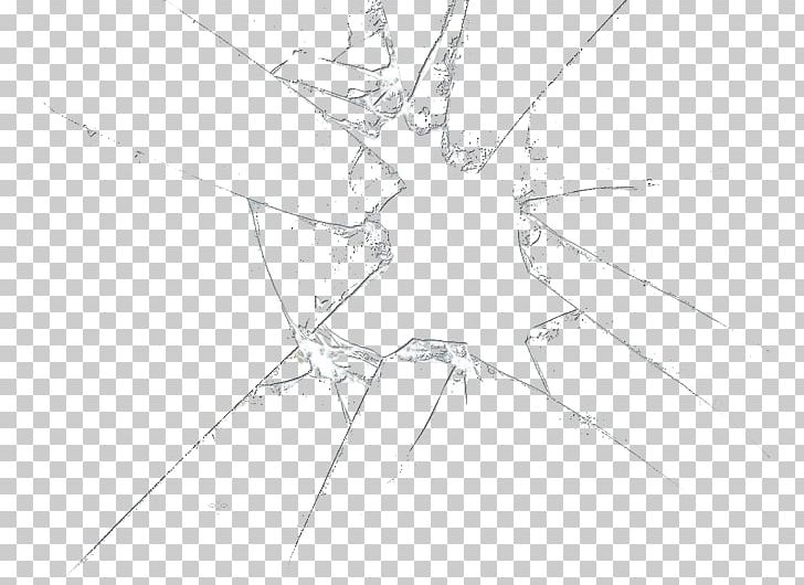 Symmetry Line Structure Angle Pattern PNG, Clipart, Angle, Area, Black, Black And White, Broken Glass Free PNG Download