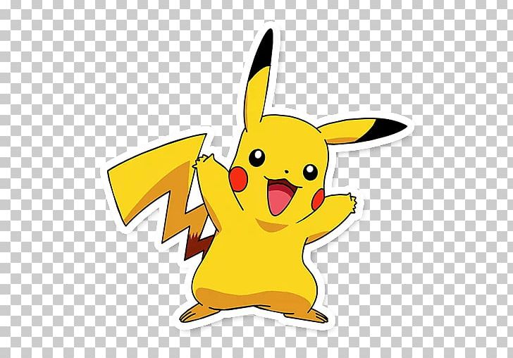 pokemon characters pikachu