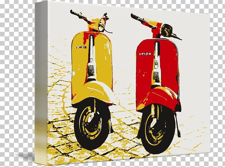 Scooter Vespa Pop Art Motorcycle PNG, Clipart, Art, Artist, Art Museum, Beekman Street Art Fair, Brand Free PNG Download