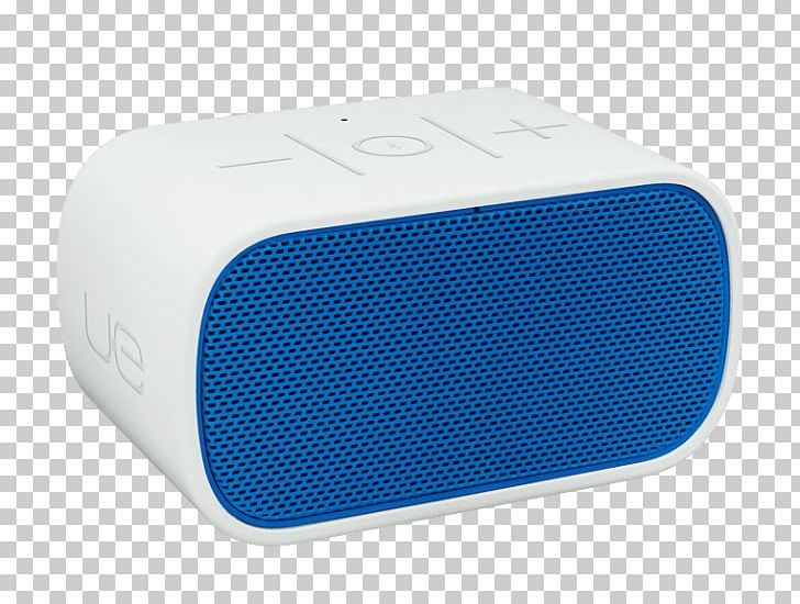 Ultimate Ears Logitech UE Mobile Boombox Wireless Speaker Loudspeaker PNG, Clipart, Audio, Bluetooth, Boombox, Electric Blue, Electronic Device Free PNG Download
