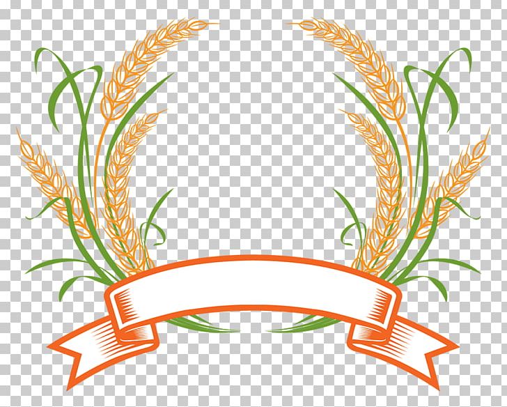 Wheat Logo Cereal PNG, Clipart, Agriculture, Area, Artwork, Bay Laurel, Border Free PNG Download
