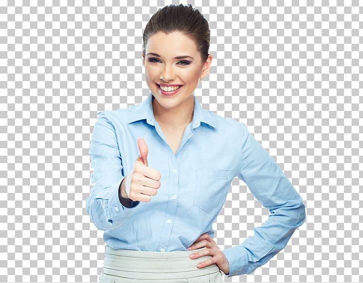 Woman Bank Thumb Signal Stock Photography PNG, Clipart, Arm, Bank, Beautiful Smile, Blue, Business Free PNG Download