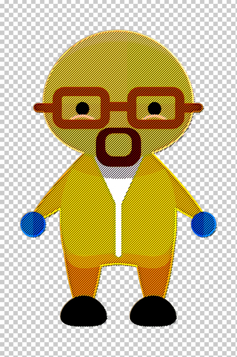 Chemist Icon Miniman Icon PNG, Clipart, Cartoon, Cartoon Character, Cartoon M, Character, Chemist Icon Free PNG Download