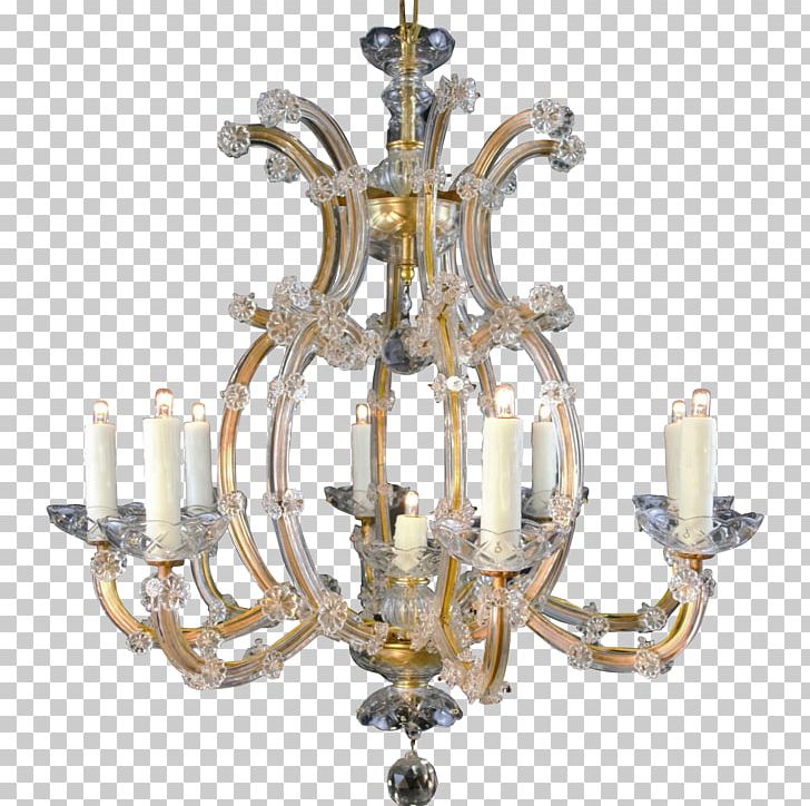 Chandelier Light Fixture Lighting Ceiling PNG, Clipart, Bohemian, Bohemian Glass, Brass, Brushed Metal, Ceiling Free PNG Download