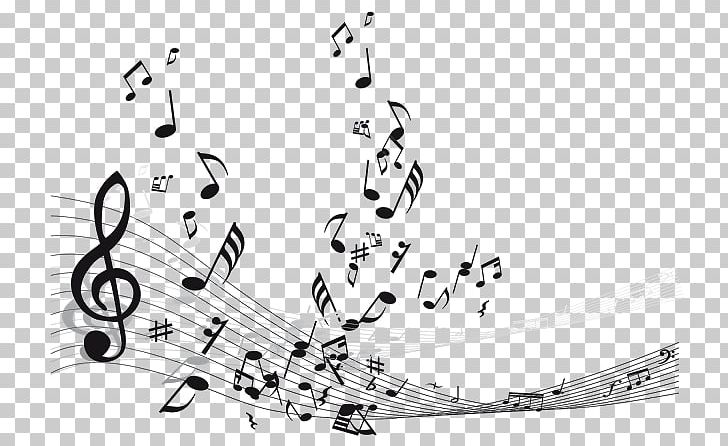 Musical Note Staff PNG, Clipart, Angle, Area, Black And White, Brand, Calligraphy Free PNG Download