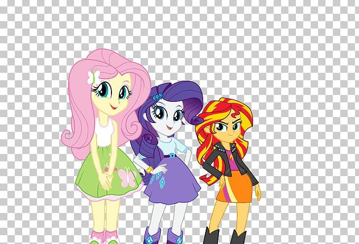 My Little Pony: Equestria Girls Fluttershy Horse PNG, Clipart, Art, Cartoon, Equestria, Fictional Character, Friendship Free PNG Download