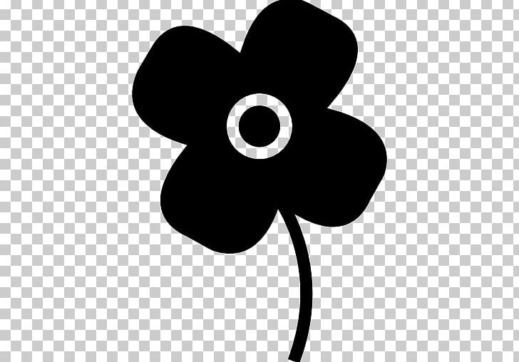 Symbol Flower Computer Icons PNG, Clipart, Black, Black And White, Clover, Computer Icons, Download Free PNG Download