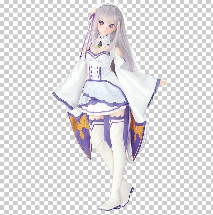 ドルフィー・ドリーム Dollfie Volks Re:Zero − Starting Life In Another World PNG, Clipart, Action Toy Figures, Auction, Clothing, Costume, Costume Design Free PNG Download