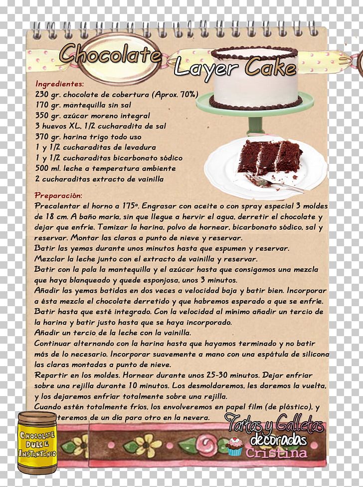 Food Recipe PNG, Clipart, Food, Layer Cake, Others, Recipe Free PNG Download