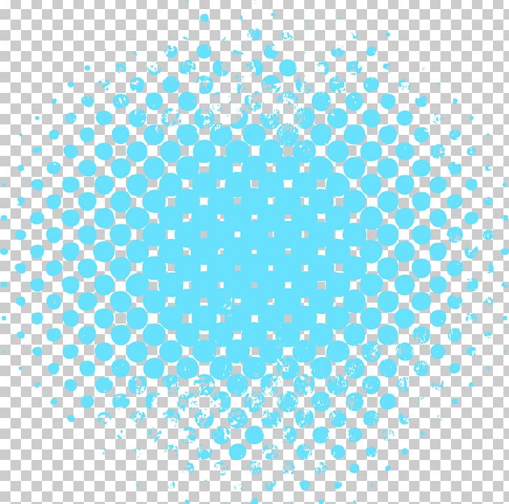 Halftone PNG, Clipart, Aqua, Area, Art, Azure, Blue Free PNG Download