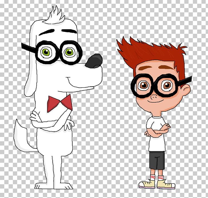 Mr. Peabody Film Cartoon DreamWorks Animation PNG, Clipart, Animated Film, Area, Art, Cartoon, Conversation Free PNG Download