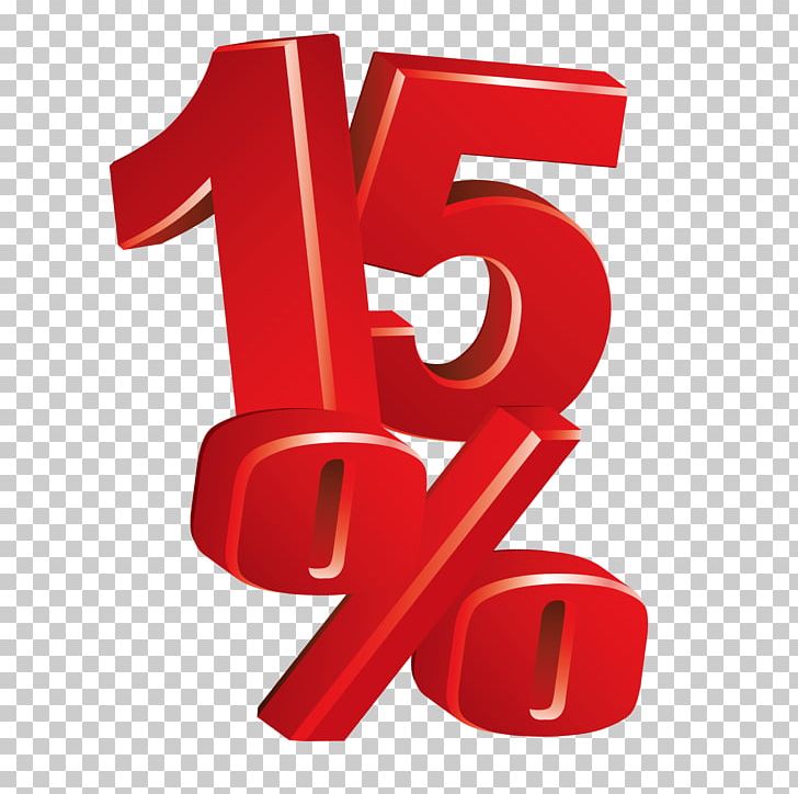Percentage Discounts And Allowances Percent Sign PNG, Clipart, 15 Anos, 15 August Bd, Art, Big Red, Brand Free PNG Download