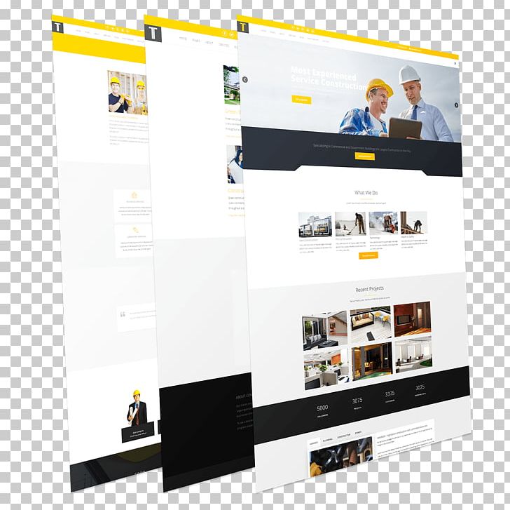 Responsive Web Design Template Joomla Skin WordPress PNG, Clipart, Architectural Engineering, Brand, Columns, Construction, Content Management System Free PNG Download