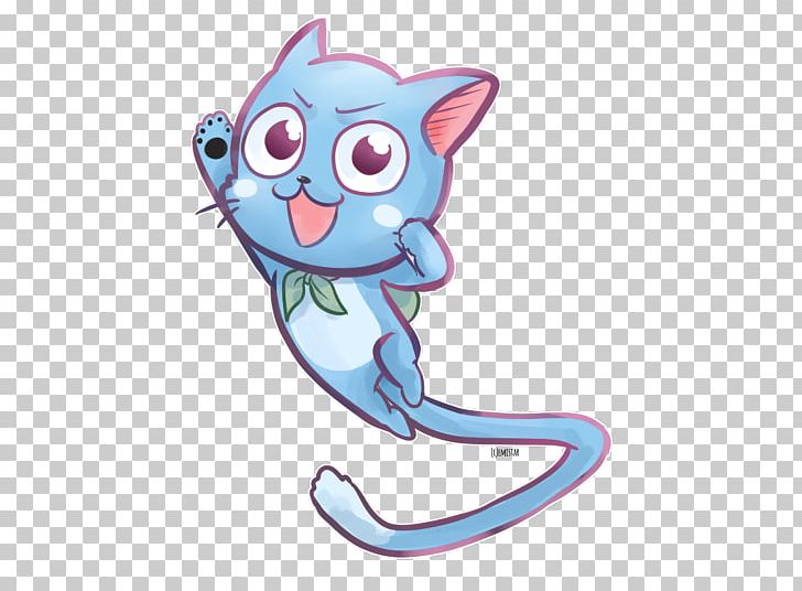 Sticker Fairy Tail PNG, Clipart, Animal Figure, Anime, Artwork, Cartoon, Cat Free PNG Download