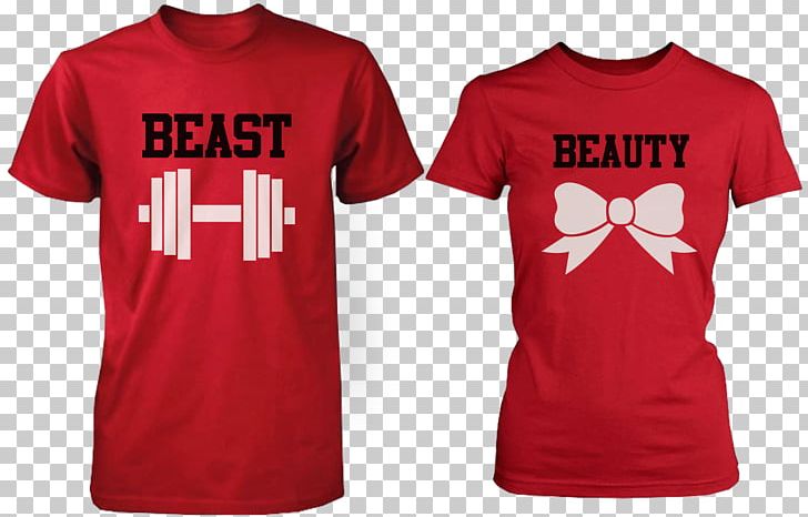 T-shirt Hoodie Top Clothing PNG, Clipart, Active Shirt, Beauty And The Beast, Brand, Clothing, Clothing Sizes Free PNG Download