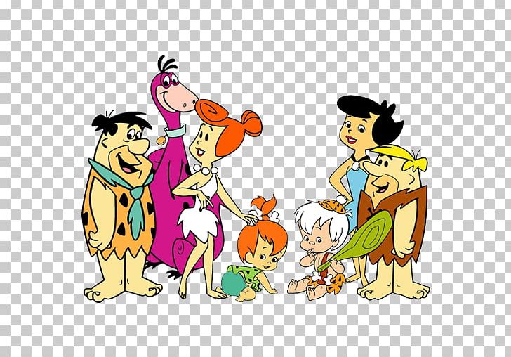 Wilma Flintstone Fred Flintstone Bamm-Bamm Rubble Pebbles Flinstone Barney Rubble PNG, Clipart, Animated Cartoon, Animated Series, Art, Artwork, Bammbamm Rubble Free PNG Download