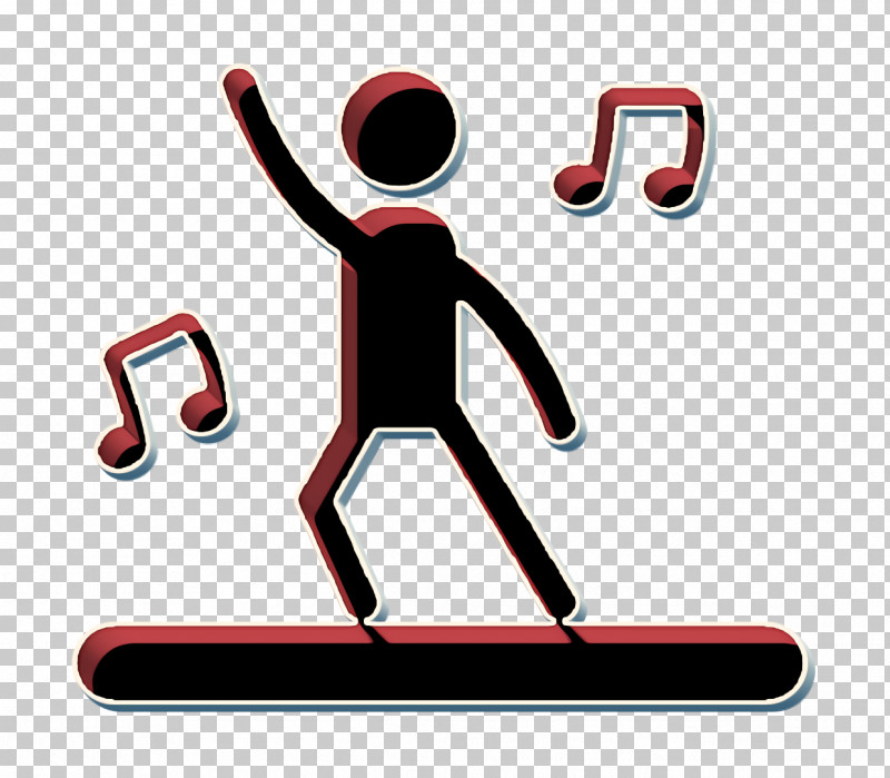 Music Icon Lodgicons Icon Dancer With Music Icon PNG, Clipart, Lodgicons Icon, Logo, Music Icon, Recreation, Skateboard Free PNG Download