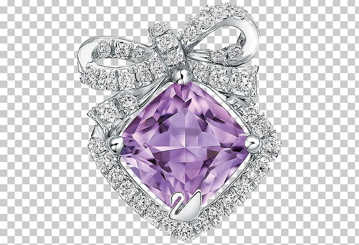 Amethyst Earring Swarovski AG Purple Jewellery PNG, Clipart, Body Jewelry, Designer, Diamond, Diamonds, Fashion Accessory Free PNG Download
