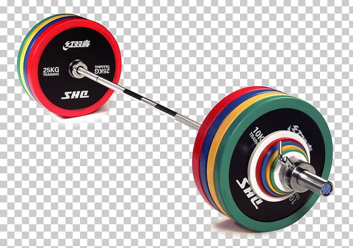 Barbell Olympic Weightlifting Weight Training Dumbbell PNG, Clipart, Barbell, Bodybuilding, Dumbbell, Exercise Equipment, Hardware Free PNG Download