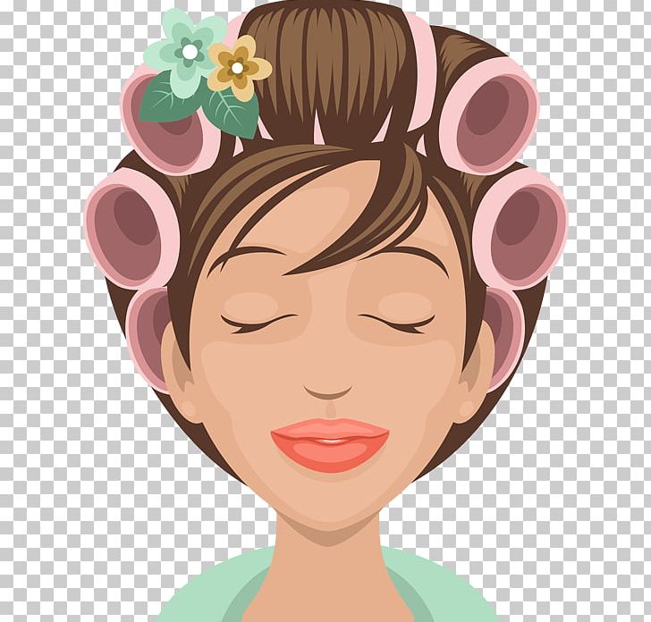 Day Spa Beauty Parlour Party PNG, Clipart, Art, Beauty, Black Hair, Brown Hair, Cheek Free PNG Download