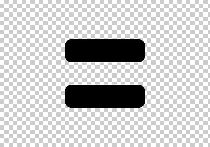 Equals Sign Computer Icons Equality PNG, Clipart, Black, Computer Icons, Download, Equality, Equal Sign Free PNG Download