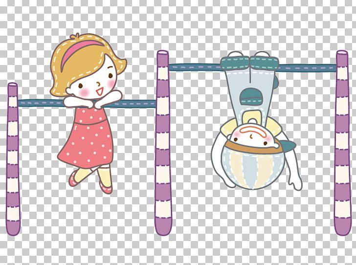 Schoolyard Horizontal Bar Child Illustration PNG, Clipart, Art, Bar Vector, Cartoon, Character, Child Free PNG Download