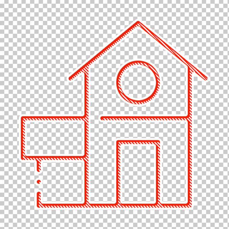 House Icon Architecture And City Icon Cityscape Icon PNG, Clipart, Angle, Architecture And City Icon, Area, Cityscape Icon, Geometry Free PNG Download