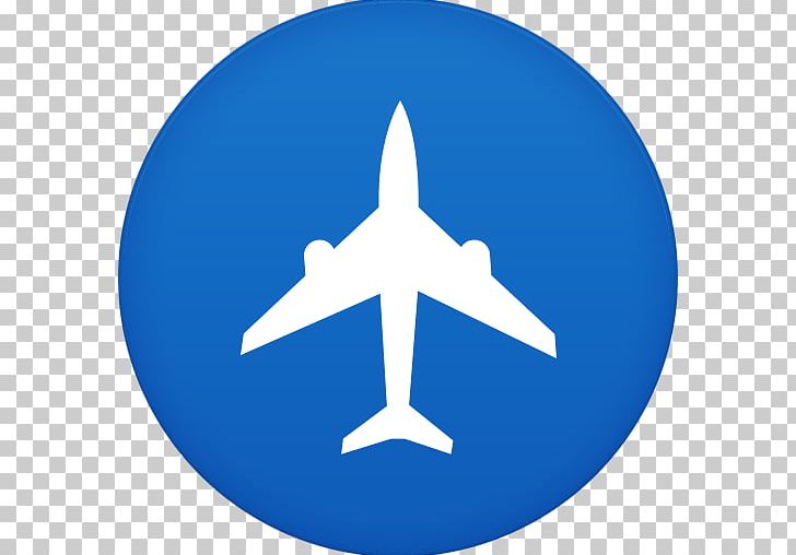 Airplane Flight Computer Icons PNG, Clipart, Airplane, Apple Icon Image Format, Application Software, Blue, Circle Free PNG Download