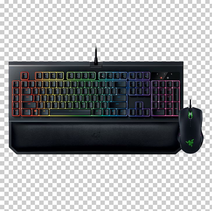 Computer Keyboard Computer Mouse Razer BlackWidow Chroma V2 Razer Inc. Gaming Keypad PNG, Clipart, Backlight, Color, Computer, Computer Keyboard, Electrical Switches Free PNG Download
