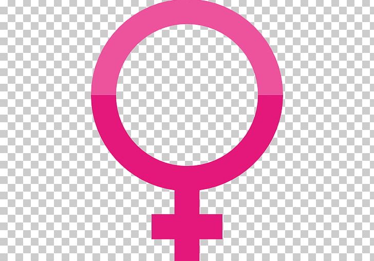 Gender Symbol Female Computer Icons Woman PNG, Clipart, Area, Circle, Computer Icons, Female, Gender Free PNG Download