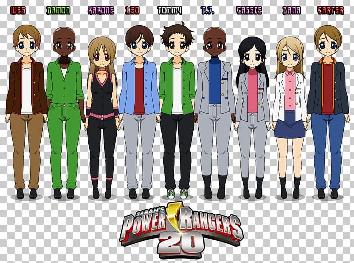 Power Rangers Turbo Karone Justin Stewart Tommy Oliver Tanya Sloan PNG, Clipart, Adam Park, Cartoon, Miscellaneous, Others, Power Rangers Mystic Force Free PNG Download