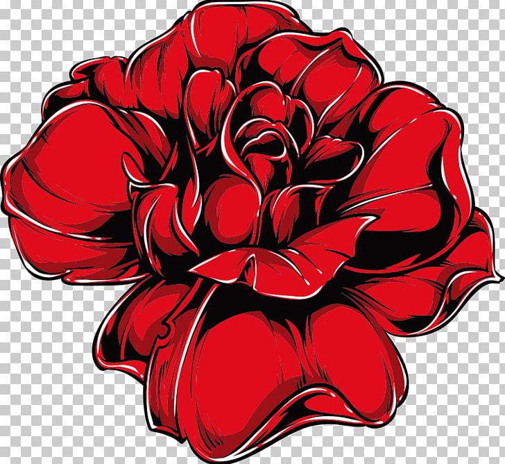Rose Tattoo Rose Tattoo Illustration PNG, Clipart, Cut Flowers, Encapsulated Postscript, Flower, Flower Arranging, Happy Birthday Vector Images Free PNG Download
