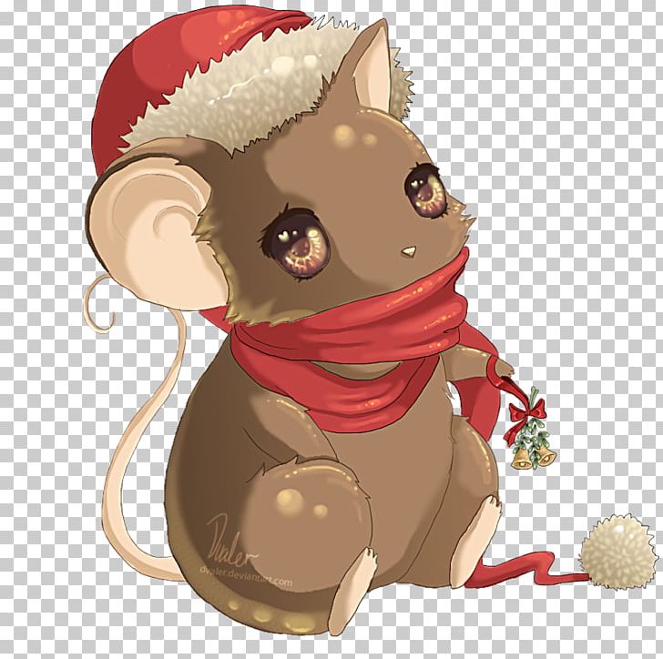 Transformice Mouse Drawing Christmas PNG, Clipart, Animals, Atelier 801, Carnivoran, Christmas, Christmas Ornament Free PNG Download