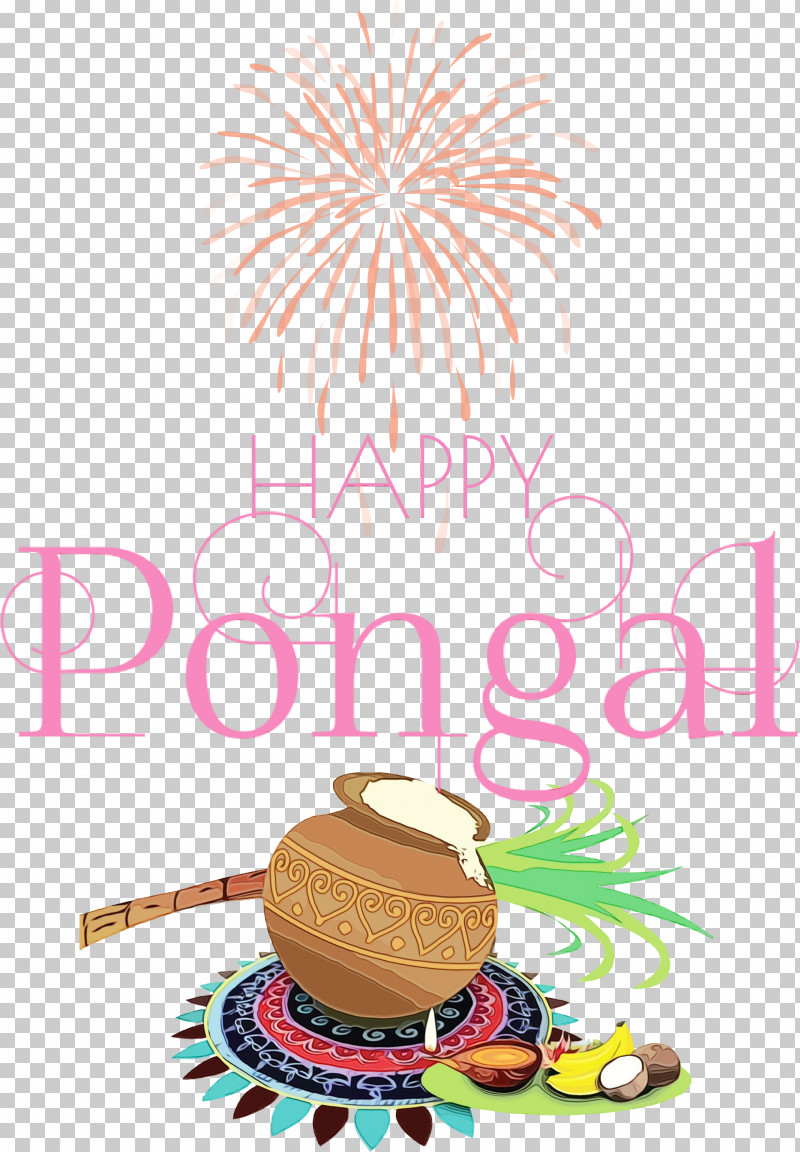 Pongal PNG, Clipart, Happiness, Happy Pongal, Meter, Milk, Paint Free PNG Download