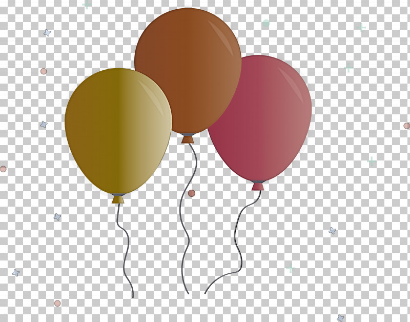 Birthday Balloon PNG, Clipart, Balloon, Birthday, Party Supply, Radish Free PNG Download
