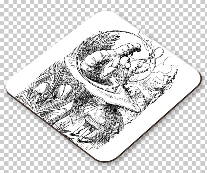 Caterpillar Alice's Adventures In Wonderland Cartoonist Sketch PNG, Clipart,  Free PNG Download