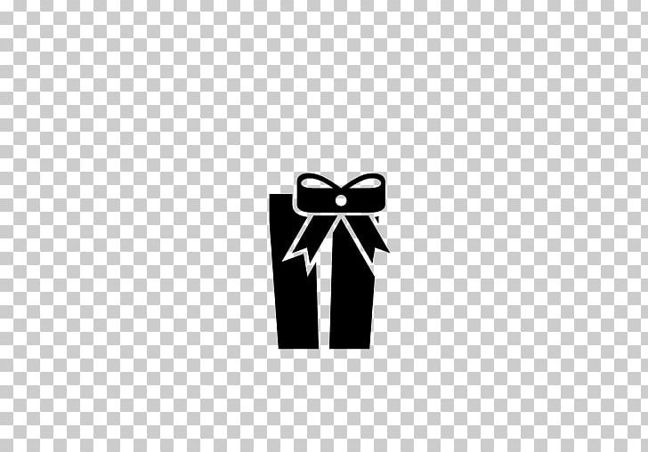 Gift Wrapping Box Christmas Gift Computer Icons PNG, Clipart, Birthday, Black, Black And White, Bow Tie, Box Free PNG Download