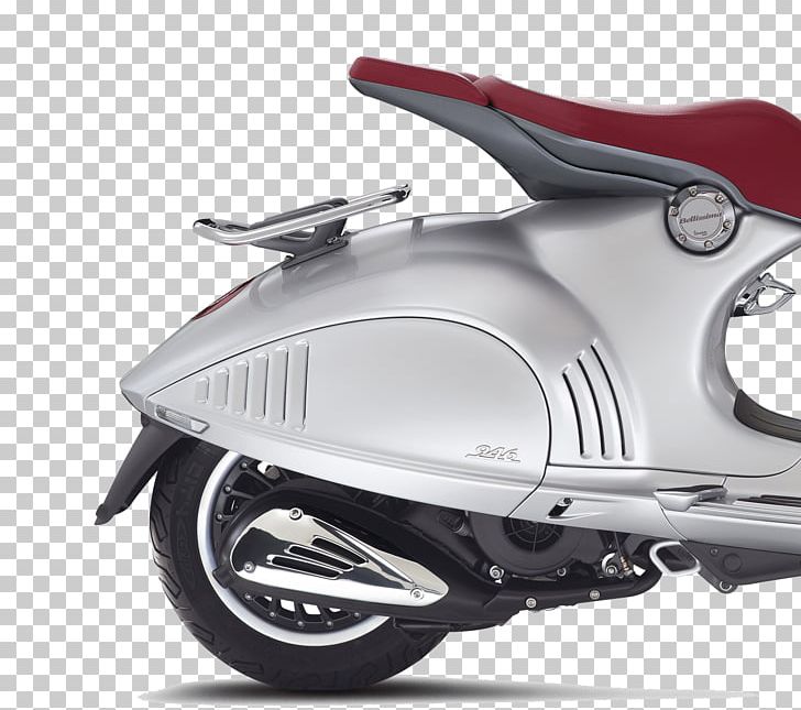 Scooter Piaggio Vespa 946 Motorcycle PNG, Clipart, Automotive Exterior, Continuously Variable Transmission, Fourstroke Engine, Hardware, Moped Free PNG Download