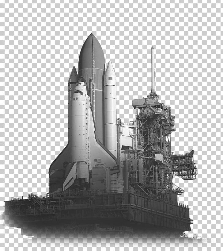 STS-133 Kennedy Space Center Launch Complex 39 Heavy Cruiser White PNG, Clipart, Black And White, Cruiser, Heavy Cruiser, Kennedy Space Center, Landmark Free PNG Download