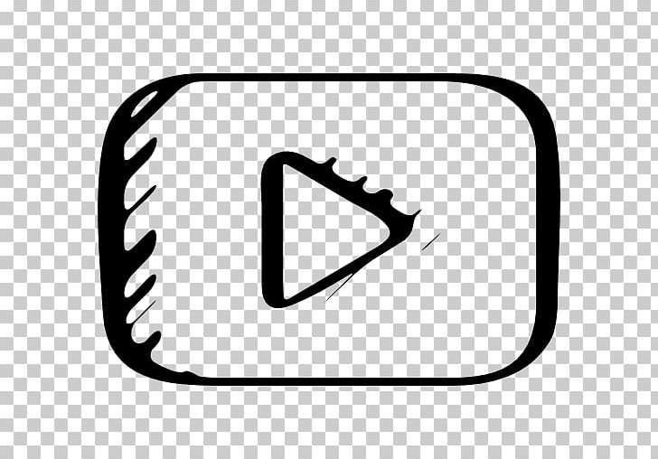 Youtube Computer Icons Logo Sketch Png Clipart Area Black Black And White Computer Icons Desktop Wallpaper