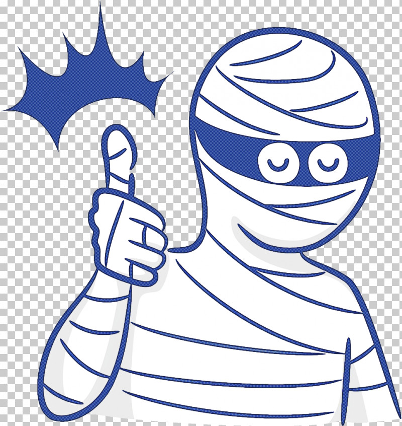 Mummy Halloween Mummy Halloween PNG, Clipart, Arm, Cartoon, Coloring Book, Finger, Gesture Free PNG Download
