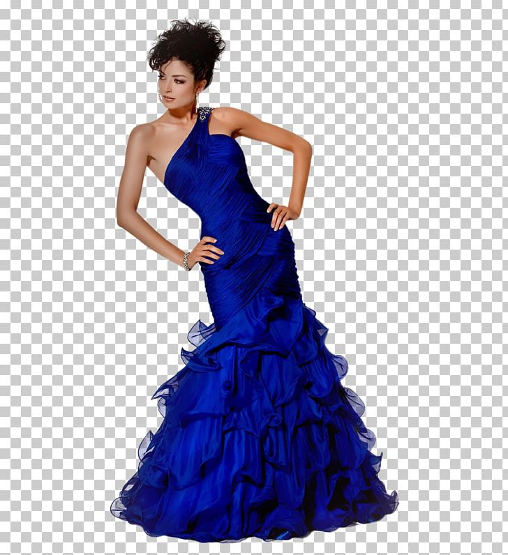 Dress Evening Gown Prom Ruffle PNG, Clipart, Bay, Bayan, Blue, Bridal Party Dress, Chiffon Free PNG Download