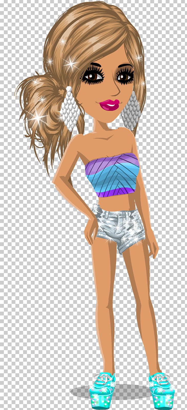 MovieStarPlanet World Game Clothing PNG, Clipart, Arm, Barbie, Blog, Brown Hair, Cartoon Free PNG Download