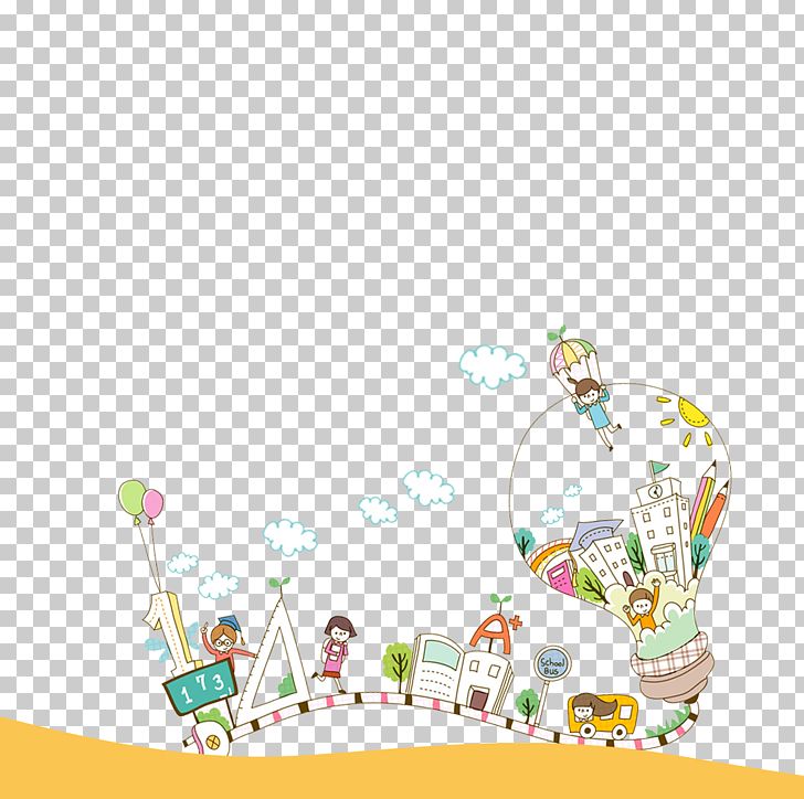 Teacher Education Knowledge Illustration PNG, Clipart, Area, Blackboard, Cartoon, Childrens Day, Christmas Decoration Free PNG Download