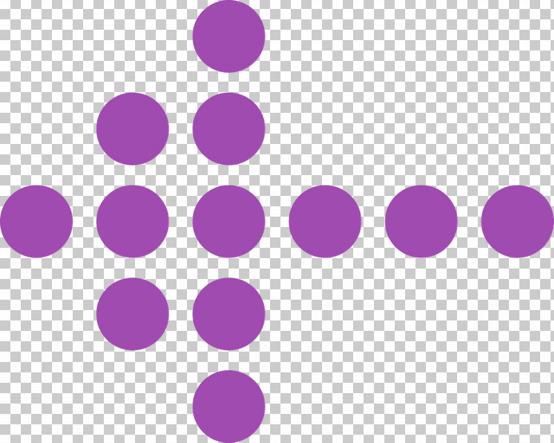 Polka Dot PNG, Clipart, Arrow, Circle, Left Arrow, Lilac, Line Free PNG Download