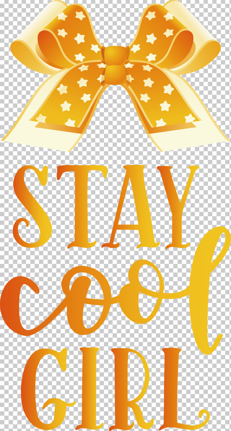 Stay Cool Girl Fashion Girl PNG, Clipart, Fashion, Girl, Line, Logo, Precalculus Free PNG Download