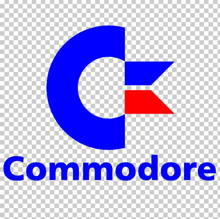 Logo Commodore 64 Commodore International Amiga Commodore VIC-20 PNG, Clipart, Amiga, Area, Brand, Commodore 64, Commodore International Free PNG Download