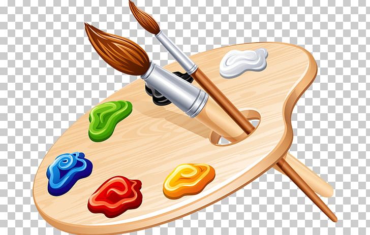 Palette Artist Painting PNG, Clipart, Art, Artist, Brush, Brush Vector, Drawing Free PNG Download