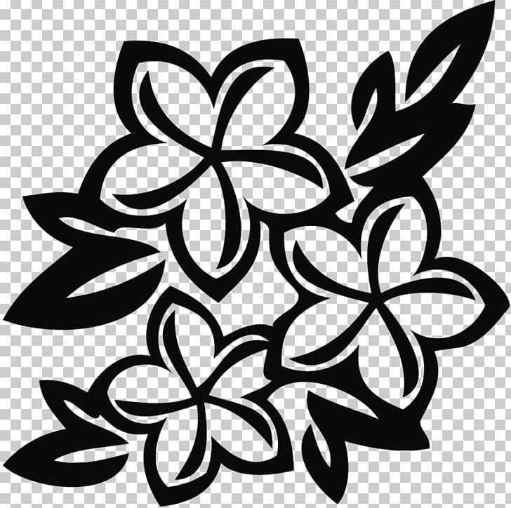 Black And White Flower Drawing PNG, Clipart, Art, Artwork, Black, Black And White, Branch Free PNG Download